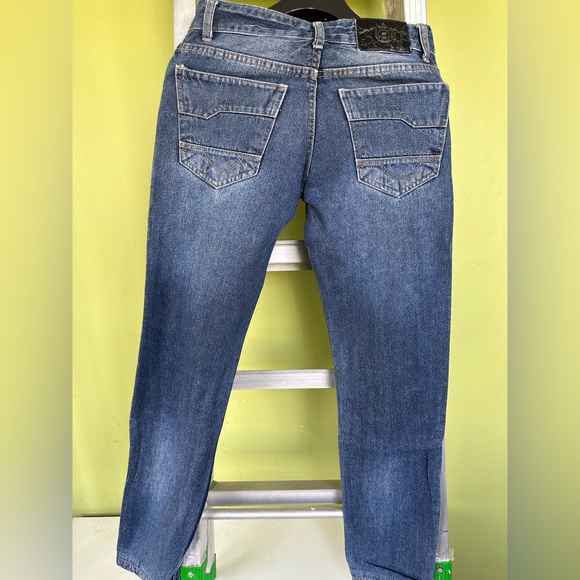 FIXED PRICE-Rust blue jean - Picture 4 of 5